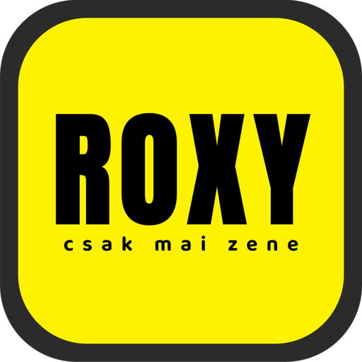 Roxy Rádió - Online budapest